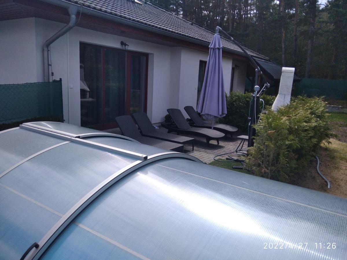Relaxklub Villa S Wellness Tremosna Extérieur photo