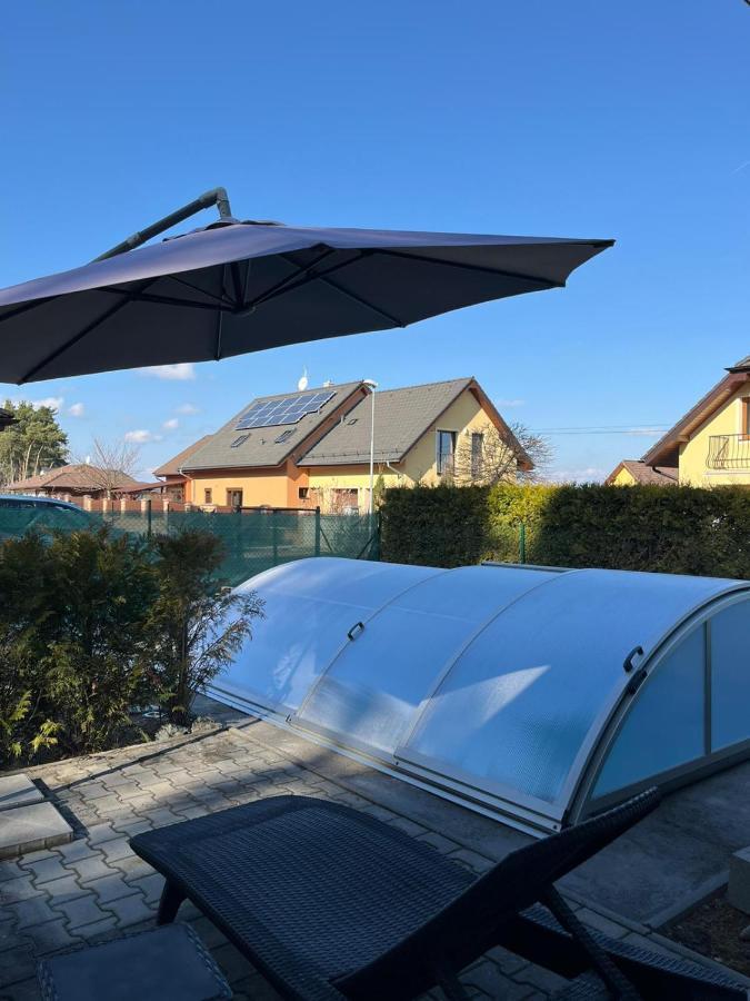 Relaxklub Villa S Wellness Tremosna Extérieur photo