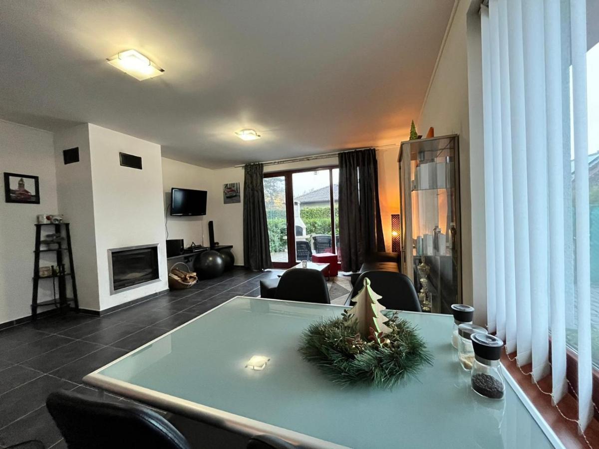 Relaxklub Villa S Wellness Tremosna Extérieur photo