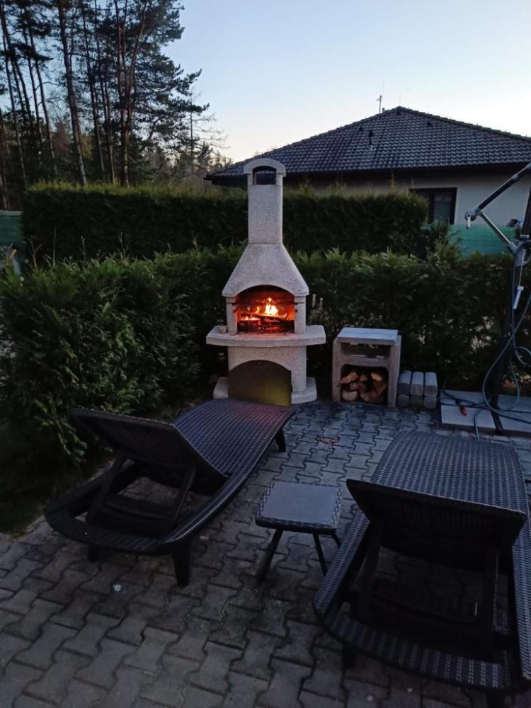 Relaxklub Villa S Wellness Tremosna Extérieur photo