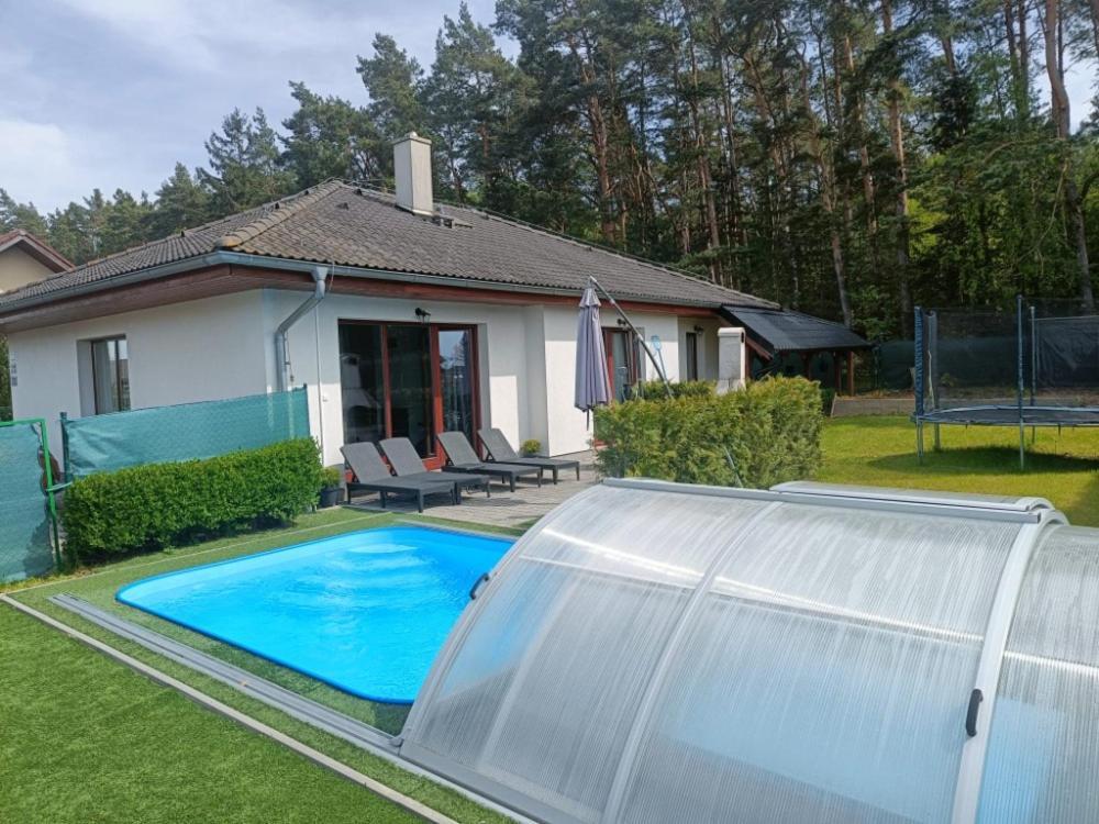 Relaxklub Villa S Wellness Tremosna Extérieur photo